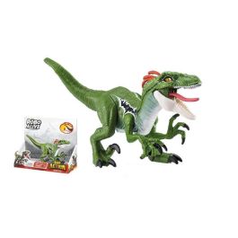 Figura dinosaurio velociraptor robo alive, dino action, 26x15x8cm Precio: 11.96448. SKU: B1JDL53XPK