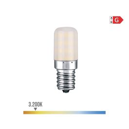 Edm Bombilla Pebetero Tubular LED E14 3W 250LM 3200K Luz Cálida Ø1,8x5,2cm Edm Bombilla Pebetero Tubular LED E14 3W 250LM 3200K Luz Cálida Ø1,8x5,2cm Precio: 3.50000002. SKU: S7901161