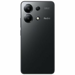 Xiaomi Redmi Note 13 16,9 cm (6.67") Ranura híbrida Dual SIM Android 12 4G USB Tipo C 8 GB 512 GB 5000 mAh Negro Xiaomi Redmi Note 13 16,9 cm (6.67") Ranura híbrida Dual SIM Android 12 4G USB Tipo C 8 GB 512 GB 5000 mAh Negro