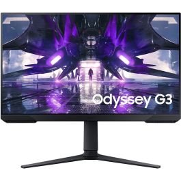 Samsung Odyssey G3 S27AG304NR Monitor 27'' Full HD 144Hz 1ms VA Negro Precio: 289.59000059. SKU: B1EQ6BABXF
