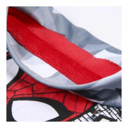 Cerdá Braga Cuello Spiderman para Niños | Bufanda Tubular Infantil 3-12 Años | 100% Poliéster Color Gris Cerdá Braga Cuello Spiderman para Niños | Bufanda Tubular Infantil 3-12 Años | 100% Poliéster Color Gris