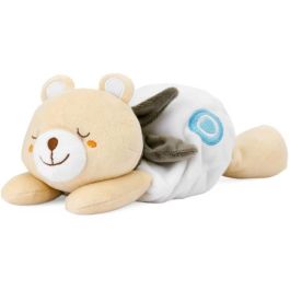 Chicco CHI8058664177035 Peluche Oso de Peluche Calentado Beige Desde el Nacimiento Precio: 32.49999984. SKU: B127Y4GAZ9