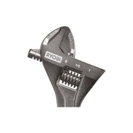 Ryobi RHAW250 Llave ajustable con apertura de 250 mm Ryobi RHAW250 Llave ajustable con apertura de 250 mm