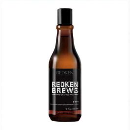 Redken Brews Champú 3-En-1 300 ml Precio: 14.49999991. SKU: SBL-R6859
