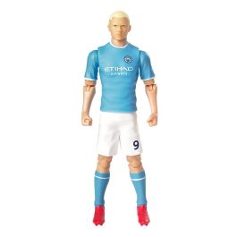 Figura Haaland 20 Cm Manchester Ctiy 83323 Banbo Toys