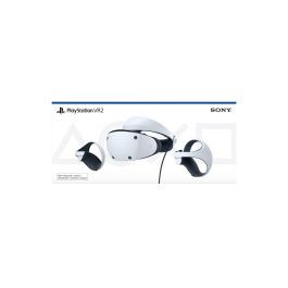 Sony PlayStation VR2 - Gafas Realidad Virtual para PS5 con 4K HDR, Seguimiento Ocular y Mandos Sense Precio: 499.90000016. SKU: S8103177