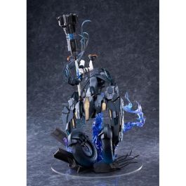 Spiritale Figura Black Rock Shooter Empress Teaser Visual Ver. 47cm Edición Coleccionista Detallada de Alta Calidad Spiritale Figura Black Rock Shooter Empress Teaser Visual Ver. 47cm Edición Coleccionista Detallada de Alta Calidad