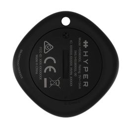 Localizador Universal Targus Hypershield