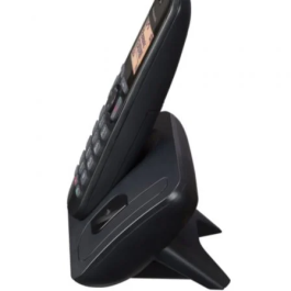 Panasonic Teléfono Inalámbrico KX-TGC250SPB Negro