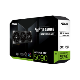 Asus 90YV0LY0-M0NA00 Tarjeta Gráfica TUF Gaming GeForce RTX 5090 OC 32GB GDDR7 Blackwell PCI Express 5.0 8K Asus 90YV0LY0-M0NA00 Tarjeta Gráfica TUF Gaming GeForce RTX 5090 OC 32GB GDDR7 Blackwell PCI Express 5.0 8K