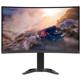 Pantalla PC Gamer Curva - LENOVO - G27c-30 - 27'' FHD - Panel VA - 1 ms - 165Hz - HDMI / DP - FreeSync Premium - Altavoces Precio: 245.50000002. SKU: S0448030