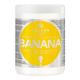 Mascarilla Capilar Nutritiva Kallos Cosmetics Banana 1 L Precio: 15.49999957. SKU: B15C5MZSCY