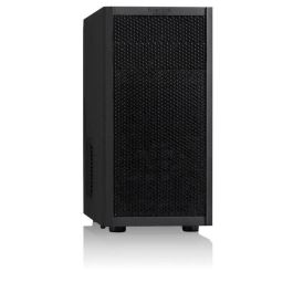 Fractal Design Core 1000 Carcasa PC Mini Tower para Mini ITX / Micro ATX, USB 3.0, Ventilación 120mm, 4 ranuras, Frente malla
