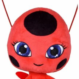 Peluche Tikki - BANDAI - Miraculous - Creación Kwami