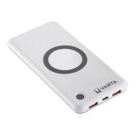 Power Bank Varta 57913 10000 mAh Blanco