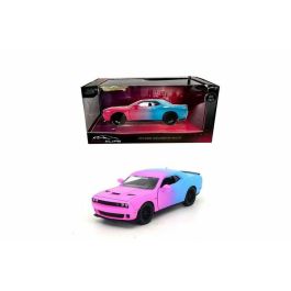 Coche pink slips dodge challenger hellcat escala 1:24 Coche pink slips dodge challenger hellcat escala 1:24 Precio: 33.4999995. SKU: B1CNW9KT46