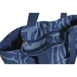 Bolso Mediterraneo DKD Home Decor Multicolor Coral 14 x 35 x 55 cm (3 Unidades) Bolso Mediterraneo DKD Home Decor Multicolor Coral 14 x 35 x 55 cm (3 Unidades)