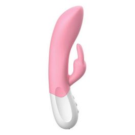 Conejito Vibrador Liebe Rosa