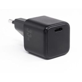 CoreParts 33W USB-C Nano Single Port Charger, GaN Technology 5V2A-20V1.5A USB PD Plug: USB-C EU Wall - Compatible with all brands of Tablets and mobile devices Precio: 10.50000006. SKU: B14374QV9L