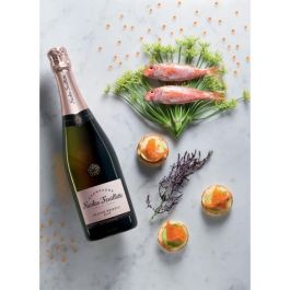 Nicolas Feuillatte Champagne Grande Réserve Rosé 37,5 x1