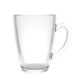 La Mediterranea Set 2 Tazas Cafe Con Leche Nairad 21 cl