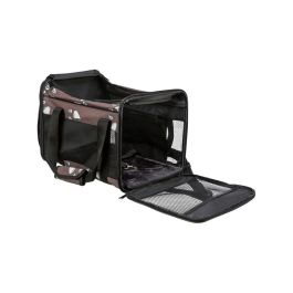 Bolso para Mascotas Trixie Marrón 26 × 27 × 42 CM