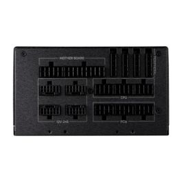 FSP Fuente de Alimentación CANNON PRO ATX3.1 2500W 80 PLUS Platinum ATX Negro