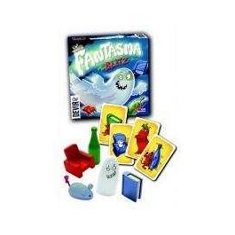 Devir Fantasma Blitz - Juego de Mesa de Reflejos Rápido, de 2 a 8 Jugadores, Edad Recomendada 8+ (PEGI 8), Idioma Español