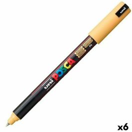 Marcador POSCA PC-1MR Albaricoque (6 Unidades) Precio: 19.79000012. SKU: B1HCTSJHLH