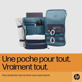 HP Mochila TRAVEL 25L para portatil de 15,6" HP Mochila TRAVEL 25L para portatil de 15,6"