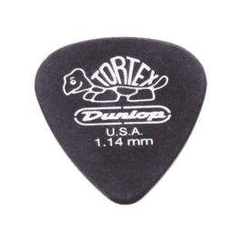 Dunlop Pack 72 Púas Tortex Pitch Black Standard - 1,14 mm Precio: 28.49999999. SKU: B13RECQX4C