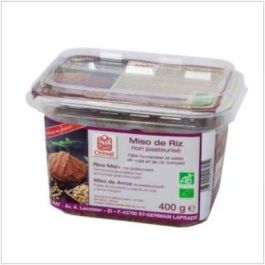 CELNAT Miso de Arroz No Pasteurizado 400Gr Bio Precio: 10.5000005. SKU: B18JP7FS59