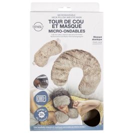 Sensly Juego De 2 Piezas Dormir Microondas Poliéster Precio: 10.99000045. SKU: B1A6NVA6ZM