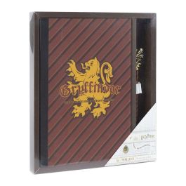 Set de papelería harry potter gryffindor 22.0 x 22.0 x 2.5 cm Set de papelería harry potter gryffindor 22.0 x 22.0 x 2.5 cm