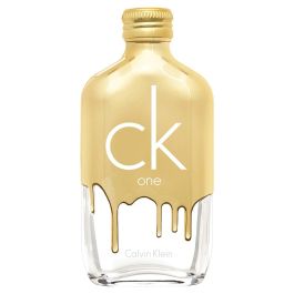 CK One Gold, Agua de Tocador, Unisex, 100 ml *Probador Precio: 38.50000022. SKU: B1CKDSGYLL
