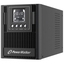 PowerWalker 1 kVA, 900W, 80-300V, 40/70VHz, 140x329x191mm, 14.5kg, Black Precio: 423.99126. SKU: B12G4KKSKH