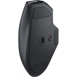 Alienware AW620M Ratón Gaming Óptico Inalámbrico RF + USB-C 26000 DPI Negro para Mano Derecha
