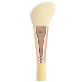 ECOAPPLY Brocha para Colorete Vegana, Mango de Madera Certificado FSC, Cerdas Sintéticas de Alta Precisión Precio: 9.5000004. SKU: B1H23XT2SS