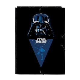 Carpeta de anillas Star Wars Rebellion Negro A4 26 x 33.5 x 2.5 cm Precio: 7.49999987. SKU: B15FXYPPNH