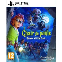 Just For Games 5060968303334 - Goosebumps: Terror en Little Creek - Juego de PS5 Precio: 48.50000045. SKU: B1AEFGGYP3
