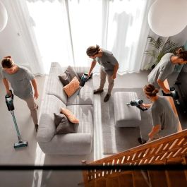 Aspiradora sin Cable Cecotec Conga Rockstar 1600 Advance Ergo Flex 680 W 630 W