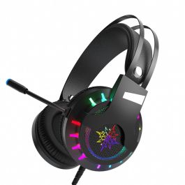 INCA Gaming Headset IGK-TX12 7.1, USB, Vibration, RGB-LED retail Precio: 44.6369. SKU: B1HTTH3RZX