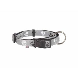 Collar para Perro Trixie Silver Reflect Negro Gris L/XL 40-65 cm Precio: 7.49999987. SKU: B122N6LJNY