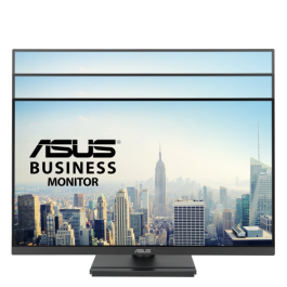 ASUS VA249QGS Monitor 23.8" Full HD IPS 1920x1080 LED 120Hz 1ms Altavoces USB Negro