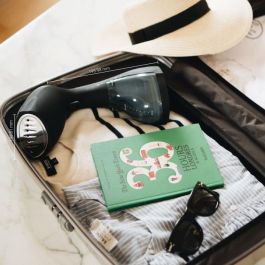 STEAMONE S-TRAVEL Vaporizador manual 1400W - NEGRO STEAMONE S-TRAVEL Vaporizador manual 1400W - NEGRO