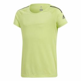Camiseta de Manga Corta Infantil Adidas Training Cool tee Verde limón Camiseta de Manga Corta Infantil Adidas Training Cool tee Verde limón Precio: 24.50000014. SKU: S6464789