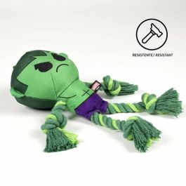 Cuerda dental para perro avengers hulk 8.0 x 13.0 x 26.0 cm Cuerda dental para perro avengers hulk 8.0 x 13.0 x 26.0 cm