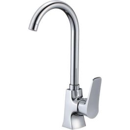 ROUSSEAU Grifo de cocina mezclador Orys - Sin ducha de mano - Cromo Precio: 64.49999985. SKU: B14MBY7VAG