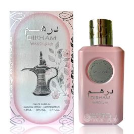 AL ZAAFARAN Dirham Wardi Eau de Parfum 100 ml Vaporizador - Para Mujer Precio: 25.41. SKU: B1EB328J8L