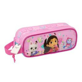 Bolso Escolar Portatodo Safta Doble Gabby S Dollhouse Party 80x210x60 mm Precio: 9.78999989. SKU: B1F6CYQQVJ